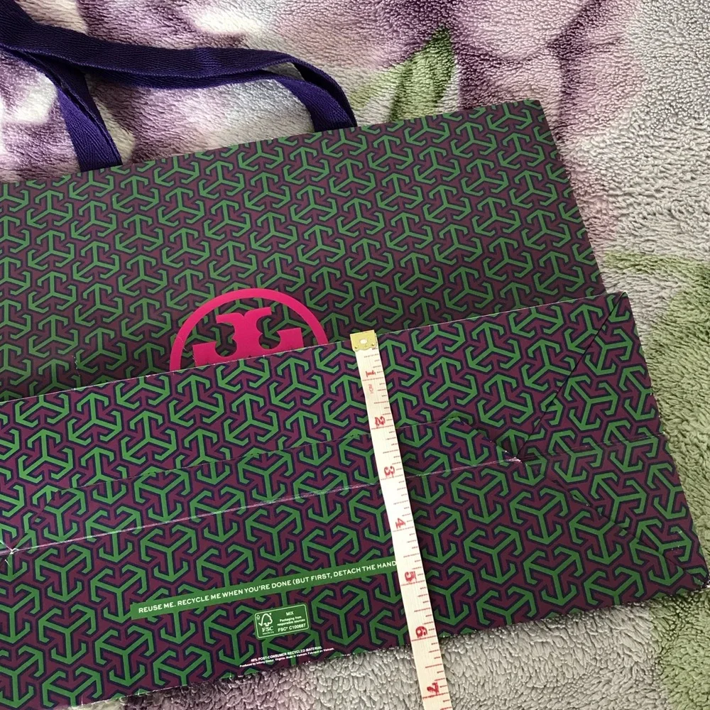 Medium Size Tory Burch Gift Bag